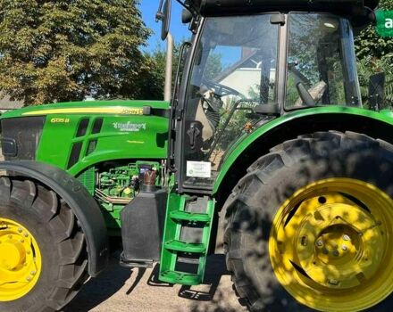 Джон Дір 6135 B, об'ємом двигуна 4.5 л та пробігом 0 тис. км за 56000 $, фото 5 на Automoto.ua