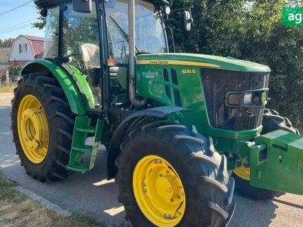 Джон Дир 6135 B, объемом двигателя 4.5 л и пробегом 0 тыс. км за 56000 $, фото 1 на Automoto.ua