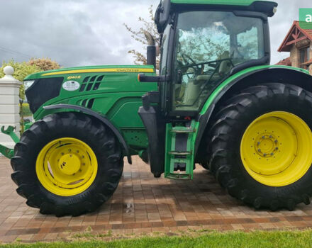 Джон Дір 6140R, об'ємом двигуна 0 л та пробігом 0 тис. км за 59919 $, фото 3 на Automoto.ua