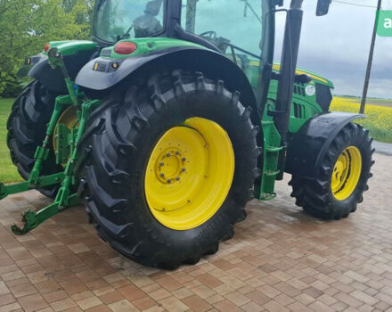 Джон Дір 6140R, об'ємом двигуна 0 л та пробігом 0 тис. км за 59919 $, фото 6 на Automoto.ua