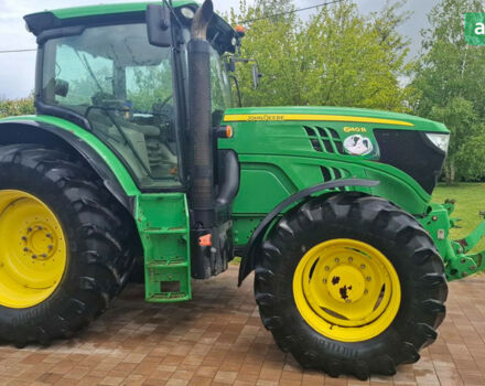 Джон Дір 6140R, об'ємом двигуна 0 л та пробігом 0 тис. км за 59919 $, фото 4 на Automoto.ua