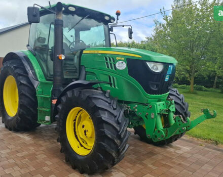 Джон Дір 6140R, об'ємом двигуна 0 л та пробігом 0 тис. км за 59919 $, фото 1 на Automoto.ua