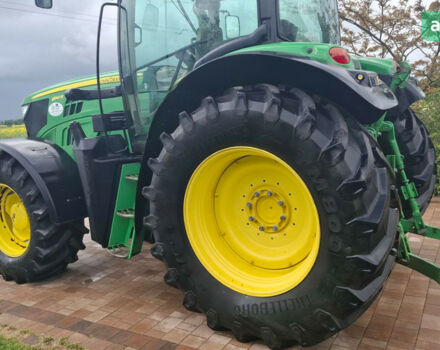 Джон Дір 6140R, об'ємом двигуна 0 л та пробігом 0 тис. км за 59919 $, фото 5 на Automoto.ua