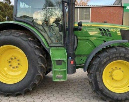 Джон Дір 6140R, об'ємом двигуна 0 л та пробігом 0 тис. км за 83968 $, фото 2 на Automoto.ua