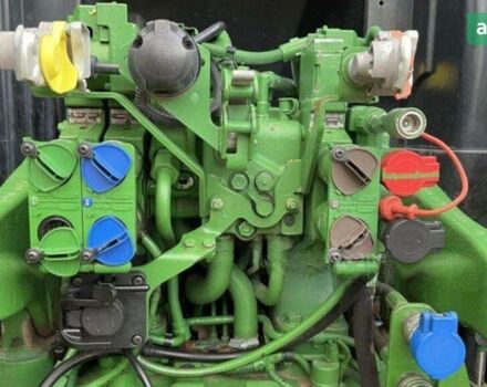 Джон Дір 6140R, об'ємом двигуна 0 л та пробігом 0 тис. км за 83968 $, фото 4 на Automoto.ua