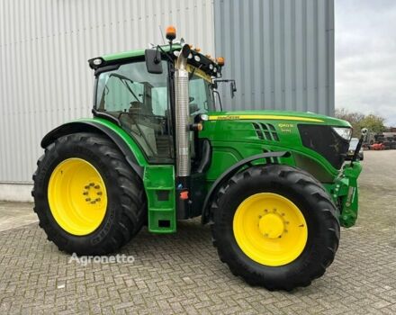 Джон Дір 6140R, об'ємом двигуна 0 л та пробігом 0 тис. км за 74335 $, фото 3 на Automoto.ua