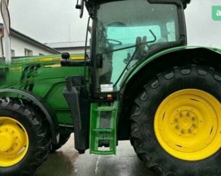 Джон Дир 6140R, объемом двигателя 0 л и пробегом 0 тыс. км за 47497 $, фото 3 на Automoto.ua
