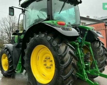 Джон Дир 6140R, объемом двигателя 0 л и пробегом 0 тыс. км за 47497 $, фото 5 на Automoto.ua
