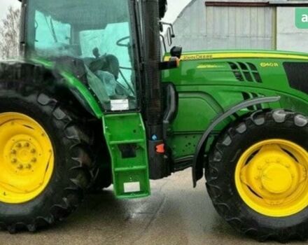 Джон Дир 6140R, объемом двигателя 0 л и пробегом 0 тыс. км за 47497 $, фото 4 на Automoto.ua