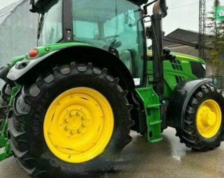 Джон Дир 6140R, объемом двигателя 0 л и пробегом 0 тыс. км за 47497 $, фото 7 на Automoto.ua