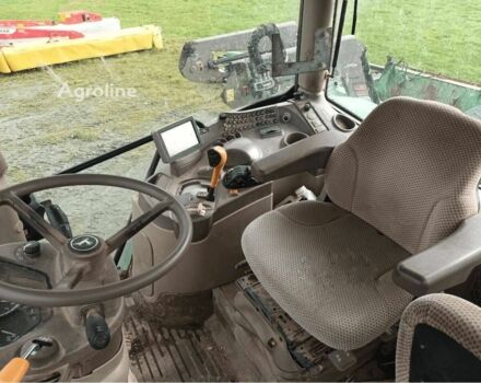 Зеленый Джон Дир 6140R, объемом двигателя 0 л и пробегом 0 тыс. км за 64304 $, фото 3 на Automoto.ua