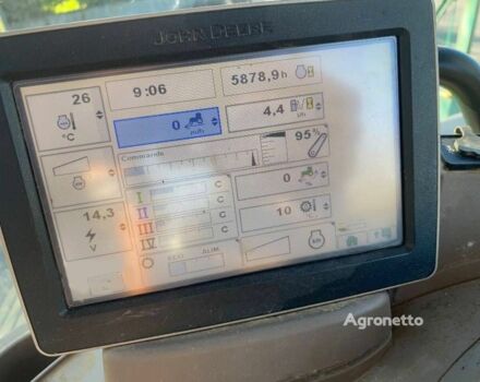 Зелений Джон Дір 6140R, об'ємом двигуна 0 л та пробігом 0 тис. км за 59425 $, фото 5 на Automoto.ua