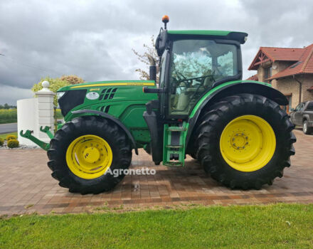 Зелений Джон Дір 6140R, об'ємом двигуна 0 л та пробігом 0 тис. км за 60596 $, фото 4 на Automoto.ua