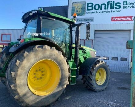 Зелений Джон Дір 6140R, об'ємом двигуна 0 л та пробігом 0 тис. км за 59425 $, фото 3 на Automoto.ua