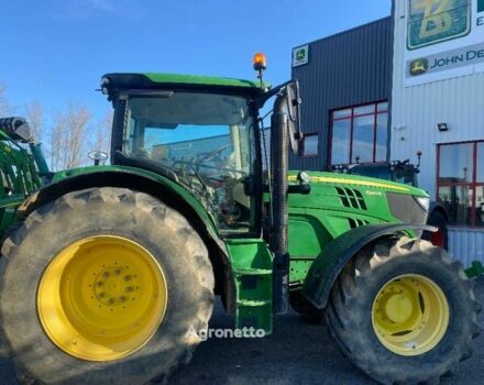 Зелений Джон Дір 6140R, об'ємом двигуна 0 л та пробігом 0 тис. км за 59425 $, фото 4 на Automoto.ua