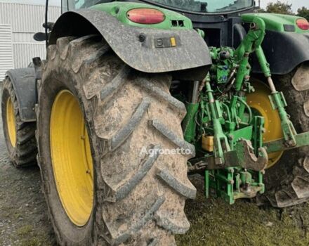 Зелений Джон Дір 6140R, об'ємом двигуна 0 л та пробігом 0 тис. км за 65406 $, фото 4 на Automoto.ua