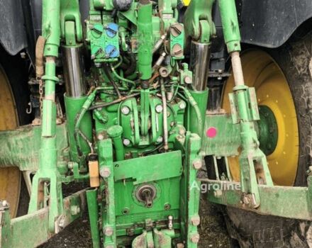 Зеленый Джон Дир 6140R, объемом двигателя 0 л и пробегом 0 тыс. км за 64304 $, фото 6 на Automoto.ua