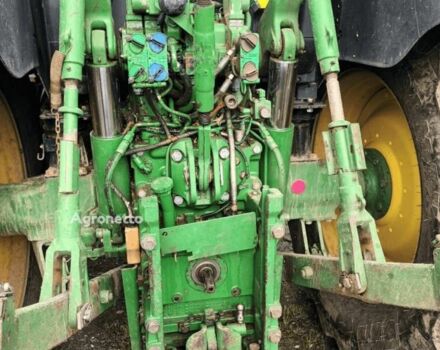 Зелений Джон Дір 6140R, об'ємом двигуна 0 л та пробігом 0 тис. км за 65406 $, фото 6 на Automoto.ua