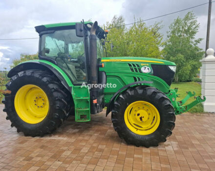 Зелений Джон Дір 6140R, об'ємом двигуна 0 л та пробігом 0 тис. км за 60596 $, фото 5 на Automoto.ua