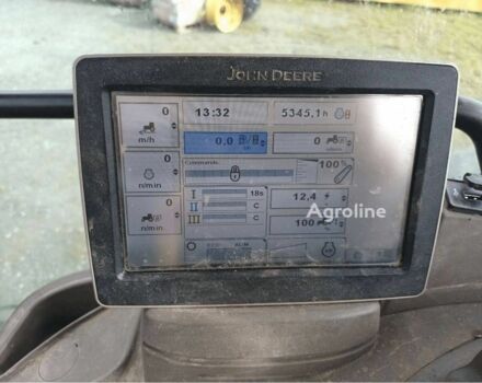 Зеленый Джон Дир 6140R, объемом двигателя 0 л и пробегом 0 тыс. км за 64304 $, фото 8 на Automoto.ua