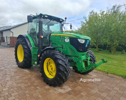 Зелений Джон Дір 6140R, об'ємом двигуна 0 л та пробігом 0 тис. км за 60596 $, фото 2 на Automoto.ua