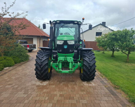 Зелений Джон Дір 6140R, об'ємом двигуна 0 л та пробігом 0 тис. км за 60596 $, фото 3 на Automoto.ua