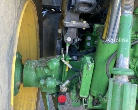Зеленый Джон Дир 6140R, объемом двигателя 0 л и пробегом 0 тыс. км за 58563 $, фото 8 на Automoto.ua