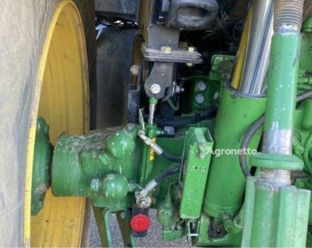 Зелений Джон Дір 6140R, об'ємом двигуна 0 л та пробігом 0 тис. км за 59425 $, фото 8 на Automoto.ua