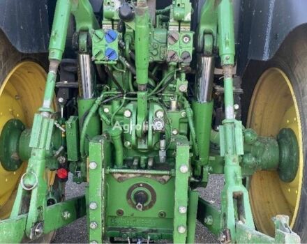 Зеленый Джон Дир 6140R, объемом двигателя 0 л и пробегом 0 тыс. км за 58563 $, фото 9 на Automoto.ua