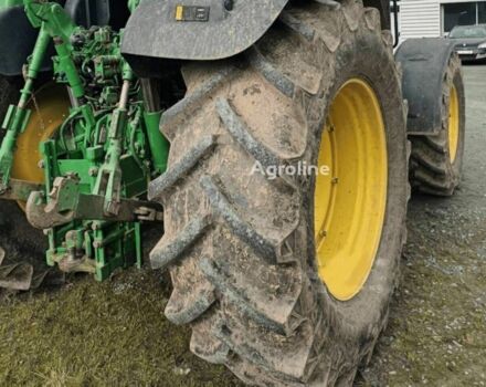 Зеленый Джон Дир 6140R, объемом двигателя 0 л и пробегом 0 тыс. км за 64304 $, фото 5 на Automoto.ua