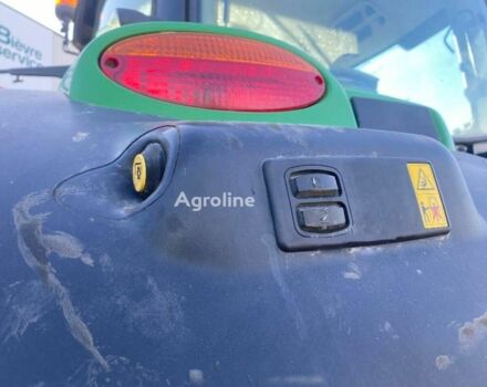 Зеленый Джон Дир 6140R, объемом двигателя 0 л и пробегом 0 тыс. км за 58563 $, фото 6 на Automoto.ua