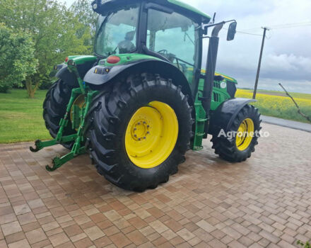 Зелений Джон Дір 6140R, об'ємом двигуна 0 л та пробігом 0 тис. км за 60596 $, фото 7 на Automoto.ua
