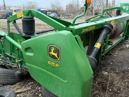 Джон Дир 6150, объемом двигателя 0 л и пробегом 0 тыс. км за 16500 $, фото 1 на Automoto.ua