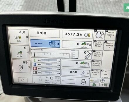 Джон Дір 6150 R, об'ємом двигуна 14.86 л та пробігом 0 тис. км за 109676 $, фото 6 на Automoto.ua