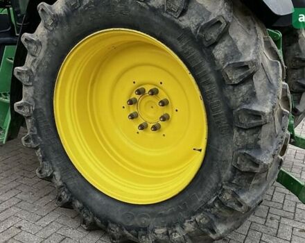 Джон Дір 6150 R, об'ємом двигуна 14.86 л та пробігом 0 тис. км за 109676 $, фото 8 на Automoto.ua