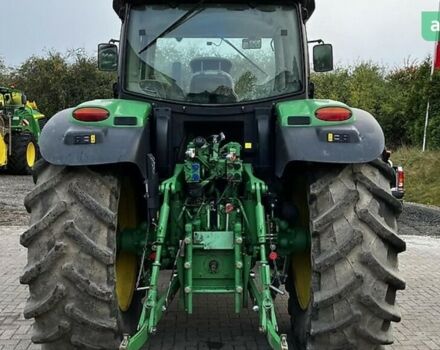 Джон Дір 6150 R, об'ємом двигуна 14.86 л та пробігом 0 тис. км за 109676 $, фото 2 на Automoto.ua