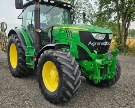 Джон Дір 6150 R, об'ємом двигуна 0 л та пробігом 0 тис. км за 57225 $, фото 3 на Automoto.ua