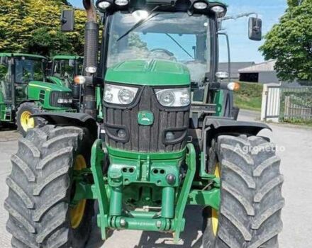 Джон Дір 6150 R, об'ємом двигуна 0 л та пробігом 0 тис. км за 57293 $, фото 3 на Automoto.ua