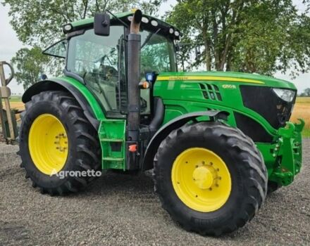 Джон Дір 6150 R, об'ємом двигуна 0 л та пробігом 0 тис. км за 57225 $, фото 4 на Automoto.ua