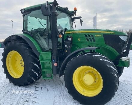 Джон Дір 6150 R, об'ємом двигуна 0 л та пробігом 0 тис. км за 78613 $, фото 5 на Automoto.ua