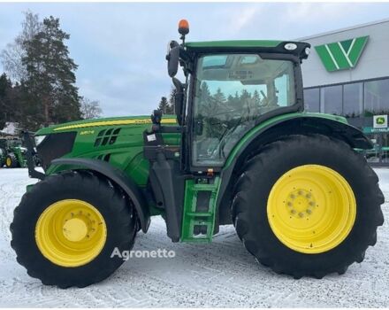 Джон Дір 6150 R, об'ємом двигуна 0 л та пробігом 0 тис. км за 78613 $, фото 6 на Automoto.ua