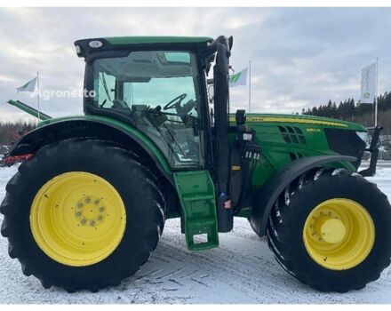 Джон Дір 6150 R, об'ємом двигуна 0 л та пробігом 0 тис. км за 78613 $, фото 7 на Automoto.ua