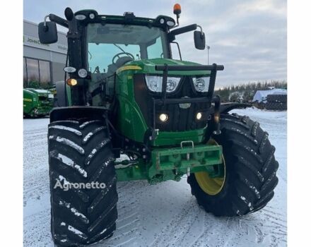 Джон Дір 6150 R, об'ємом двигуна 0 л та пробігом 0 тис. км за 78613 $, фото 3 на Automoto.ua