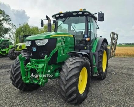 Джон Дір 6150 R, об'ємом двигуна 0 л та пробігом 0 тис. км за 57225 $, фото 2 на Automoto.ua