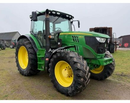 Джон Дир 6150 R, объемом двигателя 0 л и пробегом 0 тыс. км за 50758 $, фото 2 на Automoto.ua