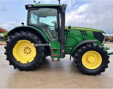 Джон Дір 6150 R, об'ємом двигуна 0 л та пробігом 0 тис. км за 42584 $, фото 3 на Automoto.ua