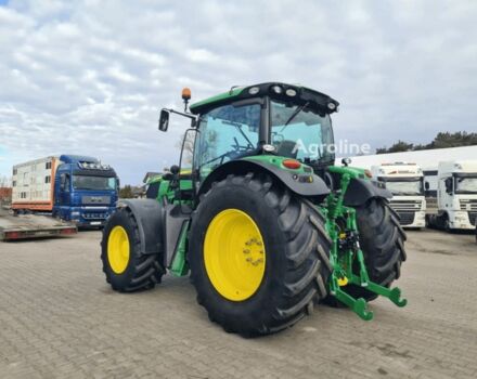 Джон Дир 6150 R, объемом двигателя 0 л и пробегом 0 тыс. км за 59527 $, фото 6 на Automoto.ua