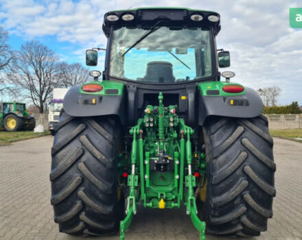 Джон Дир 6150 R, объемом двигателя 0 л и пробегом 0 тыс. км за 60544 $, фото 6 на Automoto.ua