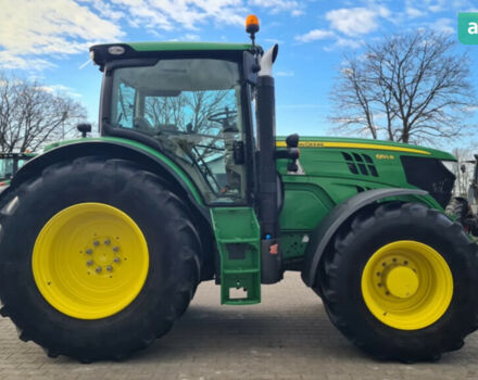 Джон Дир 6150 R, объемом двигателя 0 л и пробегом 0 тыс. км за 60544 $, фото 4 на Automoto.ua