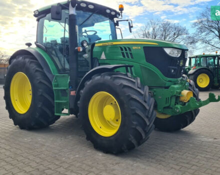 Джон Дир 6150 R, объемом двигателя 0 л и пробегом 0 тыс. км за 60544 $, фото 2 на Automoto.ua